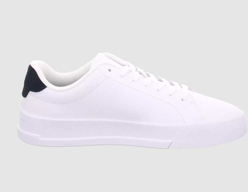 TOMMY HILFIGER Sneaker weiss