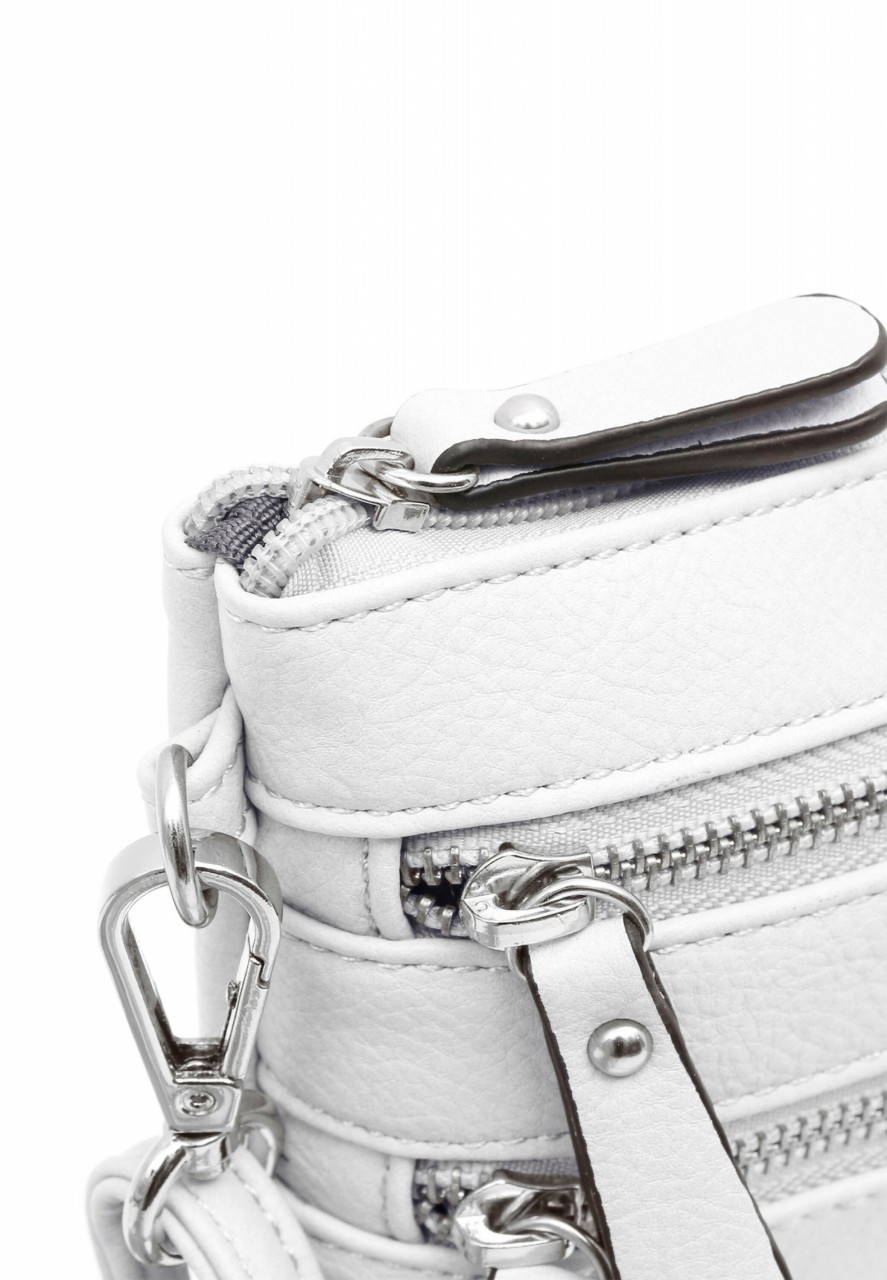 EMILY & NOAH Handtaschen weiss