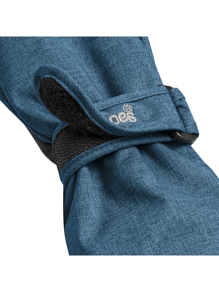 Playshoes Fäustlinge in Blau günstig kaufen