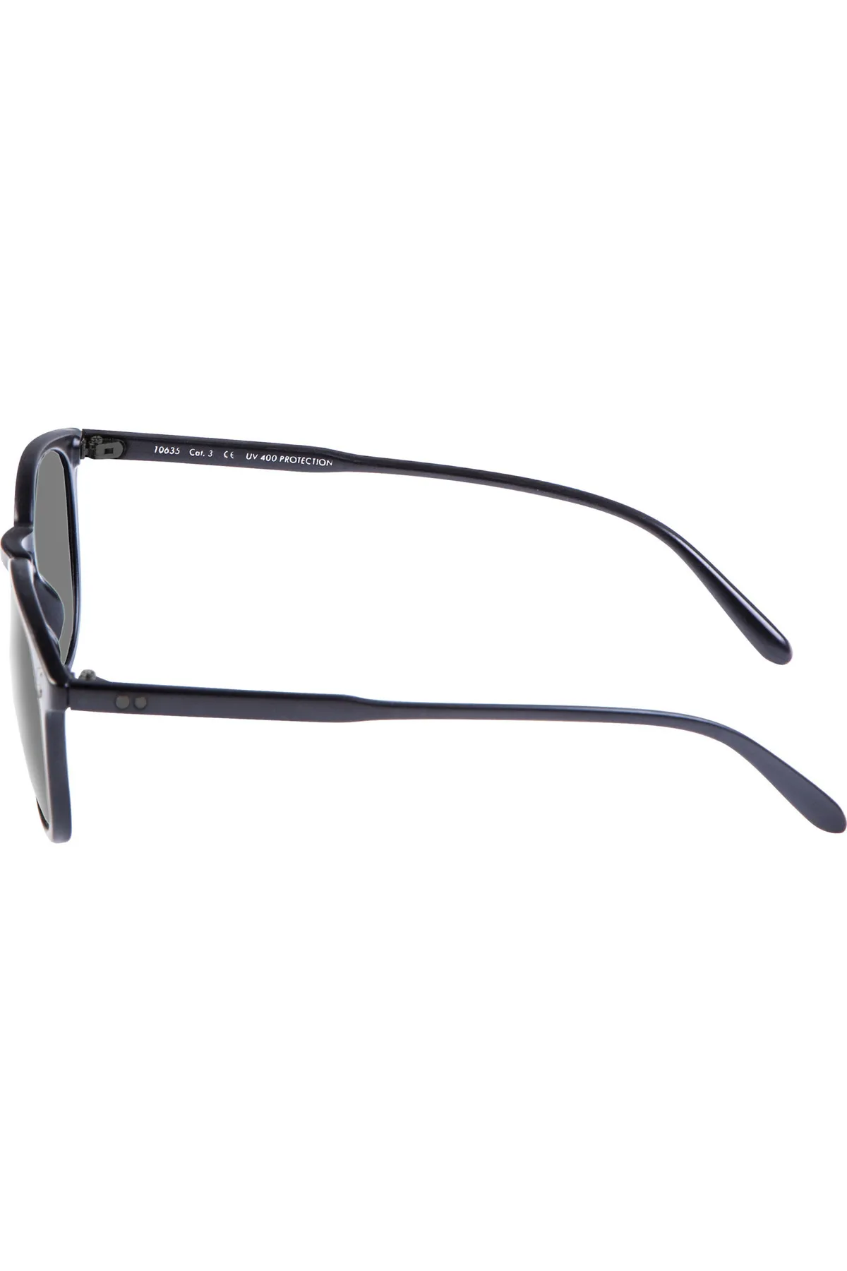 MSTRDS  Sonnenbrille - Schwarz - Braun