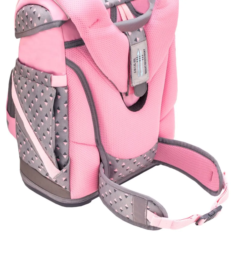 Belmil Smarty Schulranzen Set 5-teilig mit 6 Patches - Favourite Pet 2