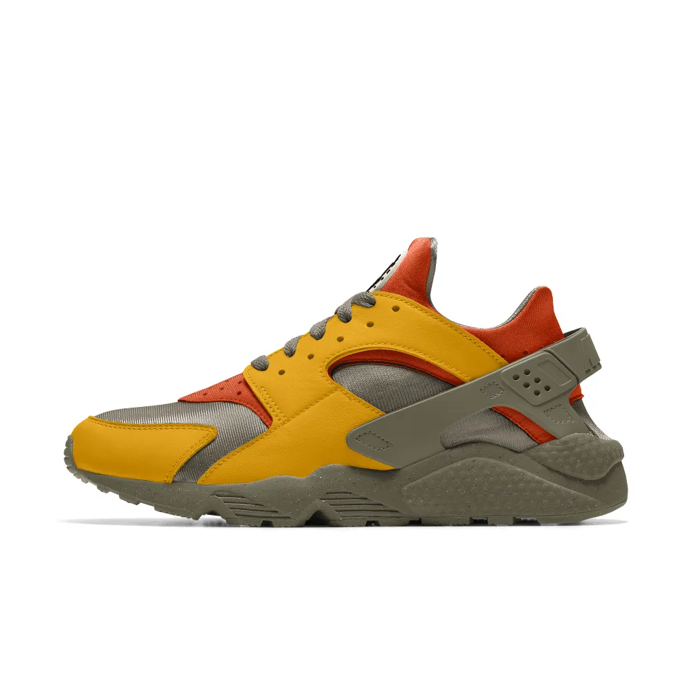 Nike Air Huarache By You personalisierbarer 4029421024 / grün