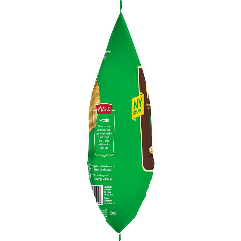 Maarud Potetgull 200 g Dill Maarud
