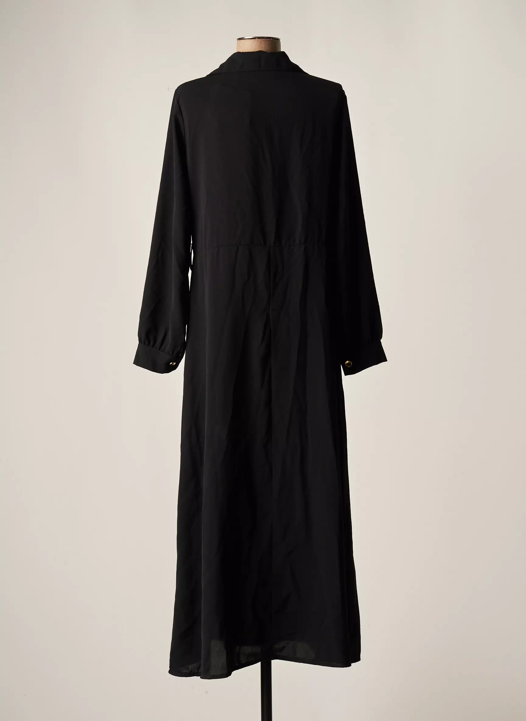 Bellita Robes Longues Femme couleur noir