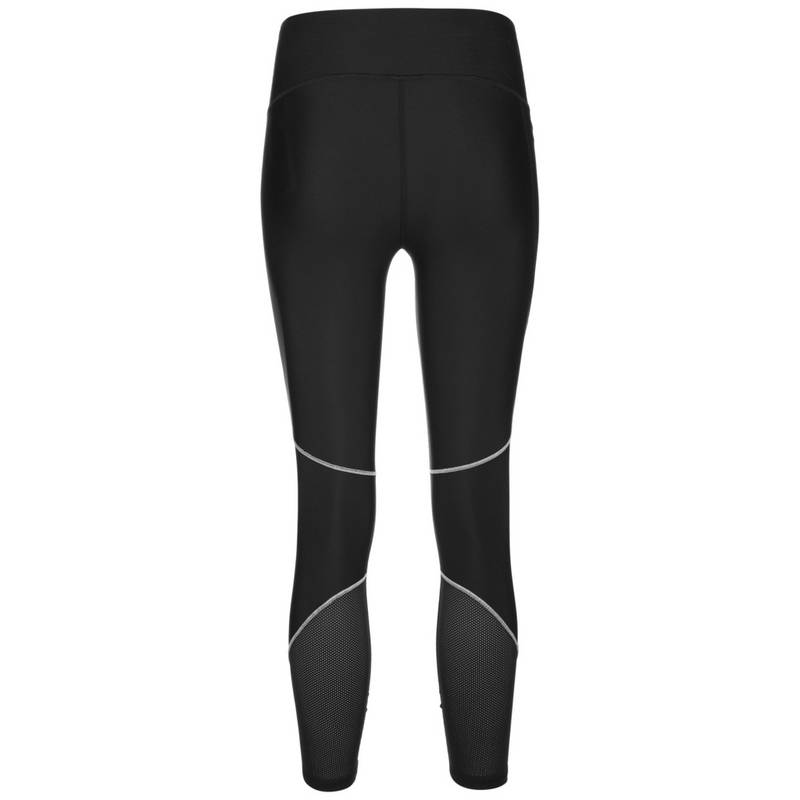 Under Armour HeatGear No-Slip Waistband Ankle Tights Damen
