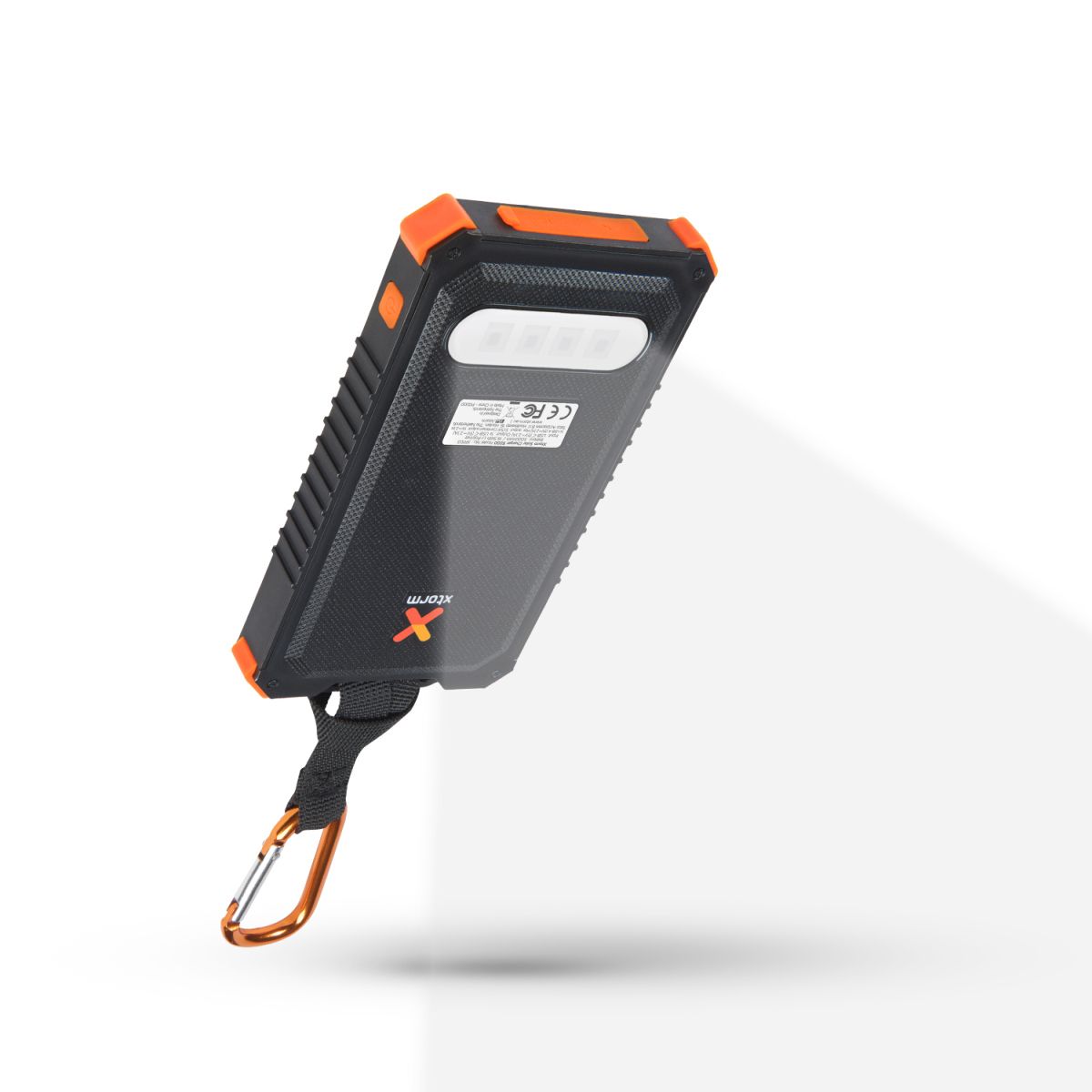 Xtorm 5.000 mAh Solar Charger Powerbank
