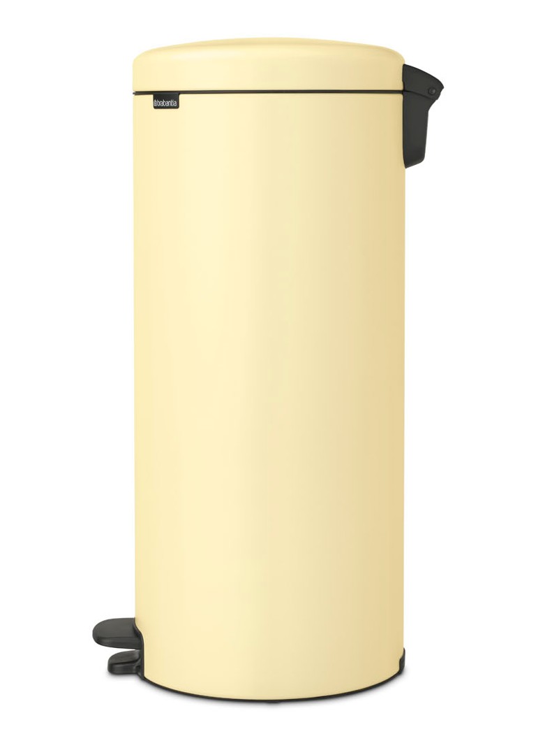 Poubelle à pédale Brabantia NewIcon 30 litres