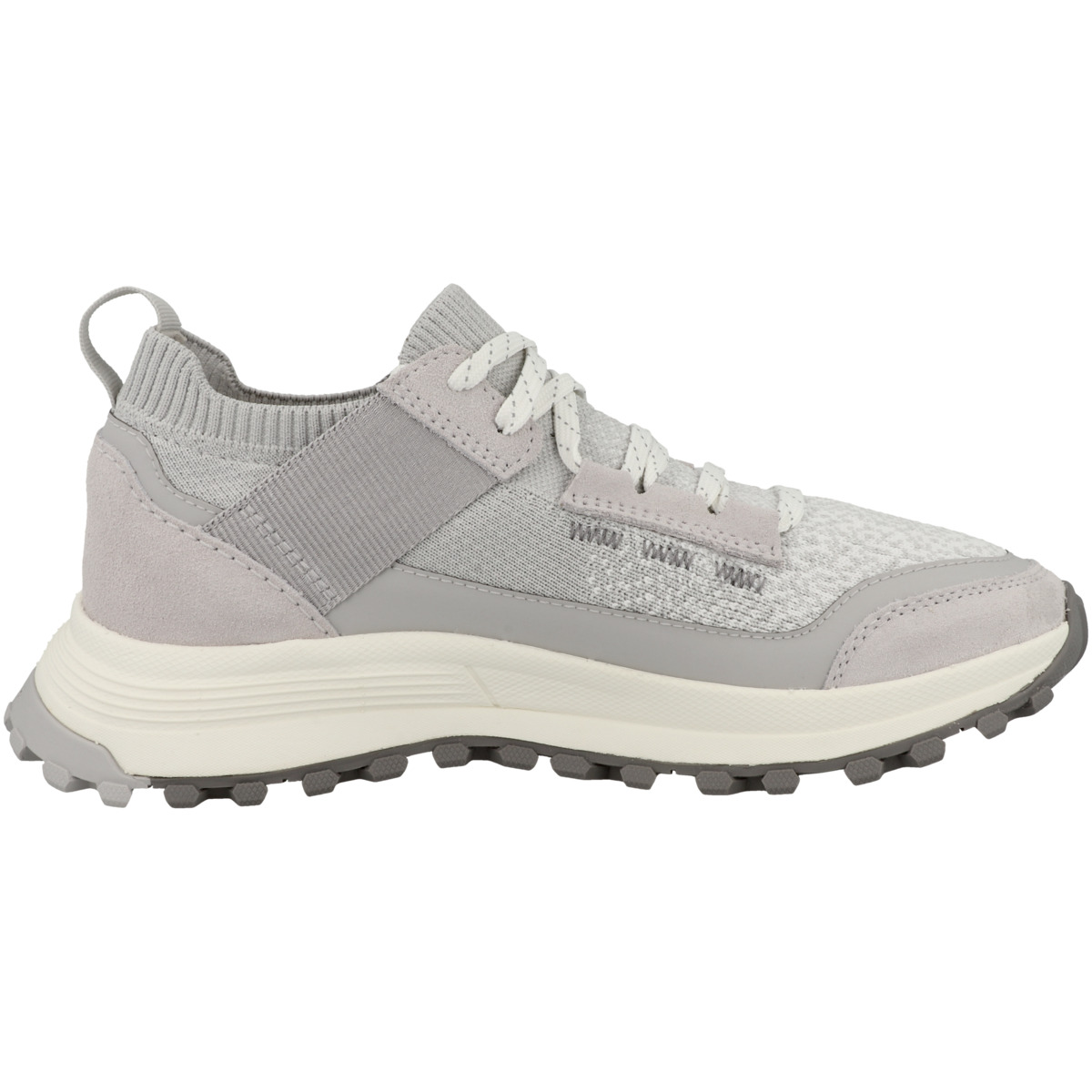 Clarks ATLTrekKnit WP Outdoorschuhe hellgrau