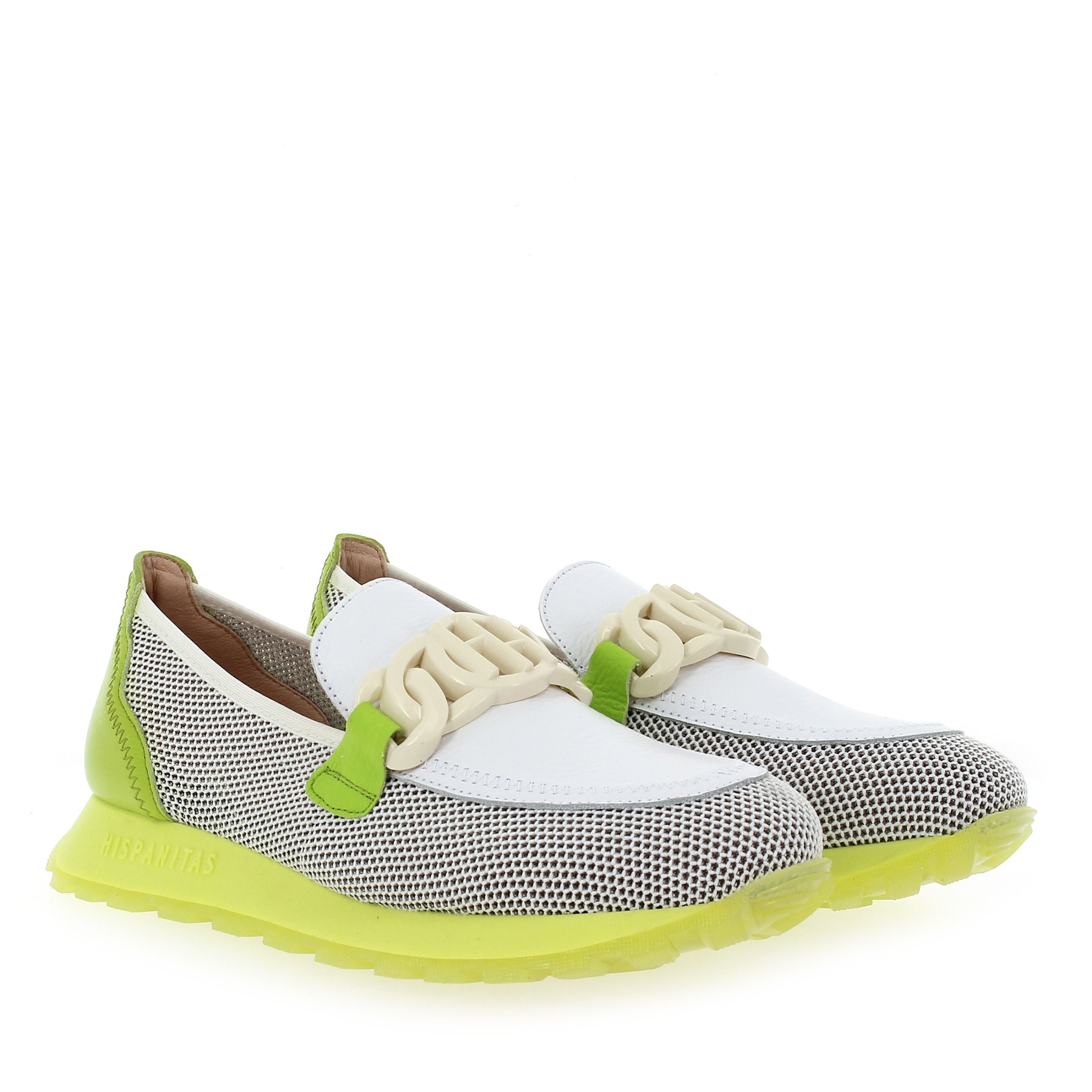 Hispanitas  LOIRA HV243461 - Blanc Vert