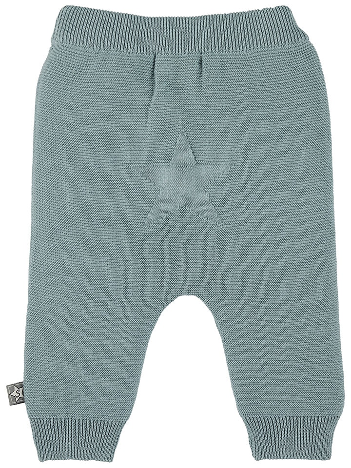 Sterntaler Strickhose in Blau günstig kaufen