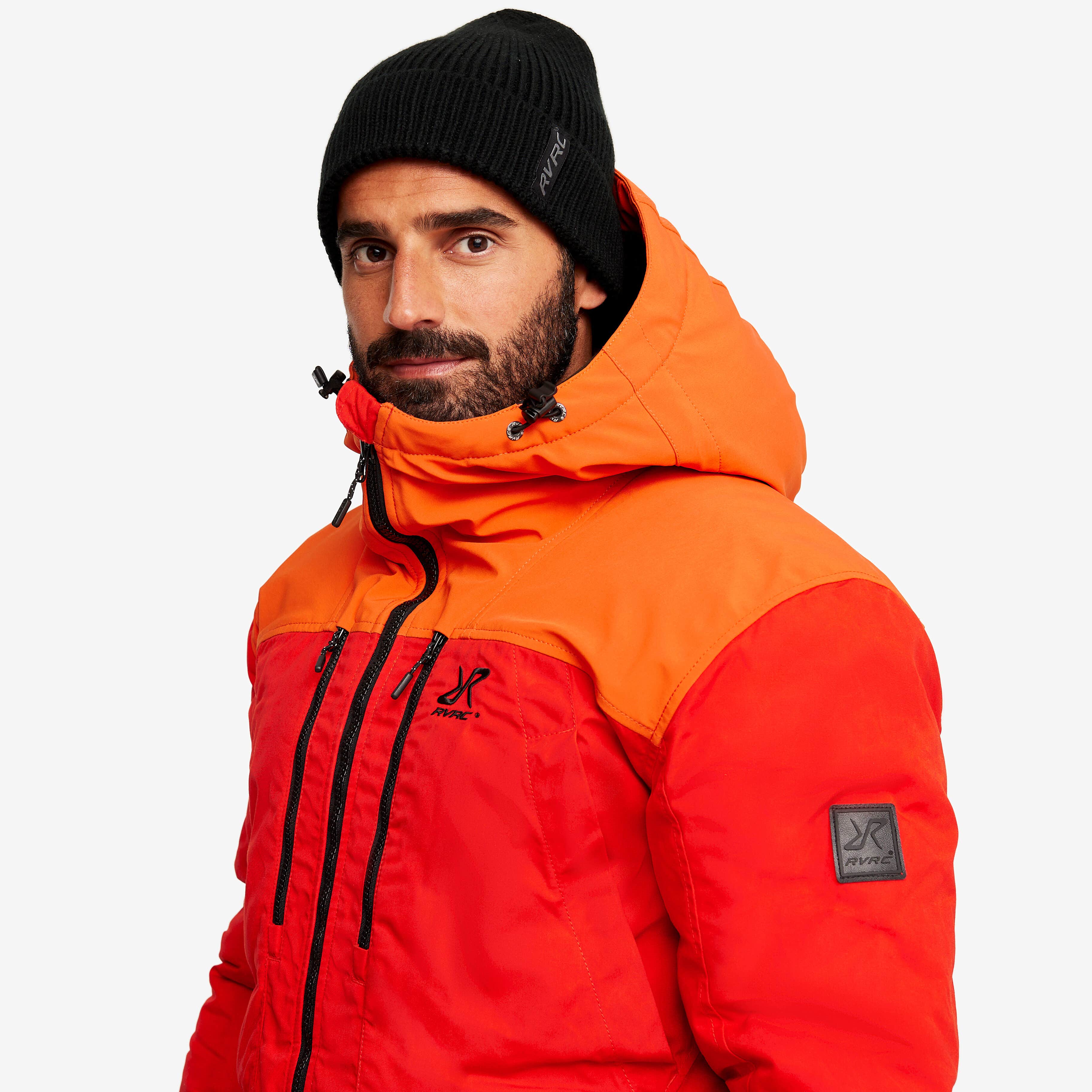 Outdoor Parka Homme Lava