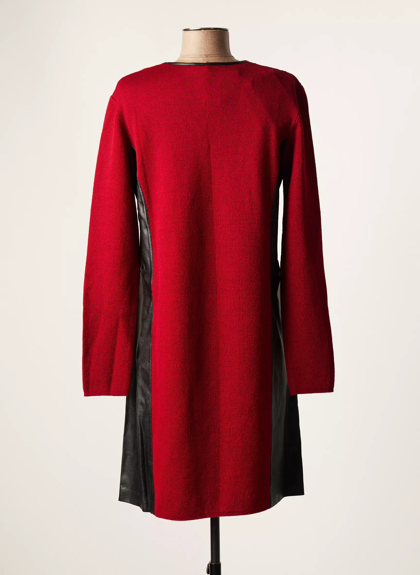 Le Petit Baigneur Robes Pulls Femme couleur rouge