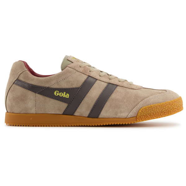 Gola - Gola Harrier Suede - Sneaker