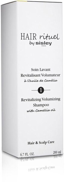 Hair Rituel by Sisley Soin Lavant Revitalisant Volumateur Shampoo