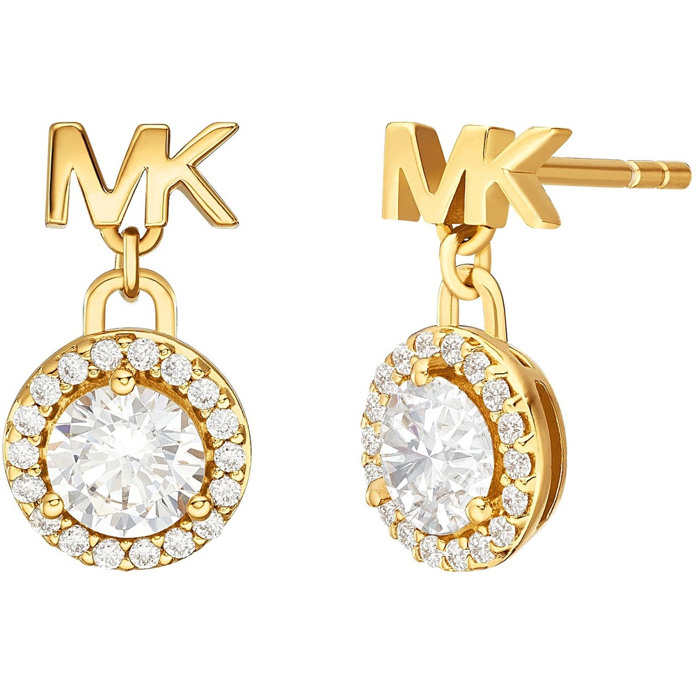 Michael Kors Boucles d'oreilles 925 Argent Boucles d'oreilles