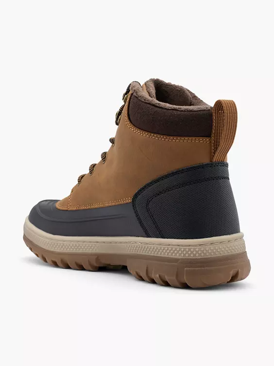 Landrover Schnürboots