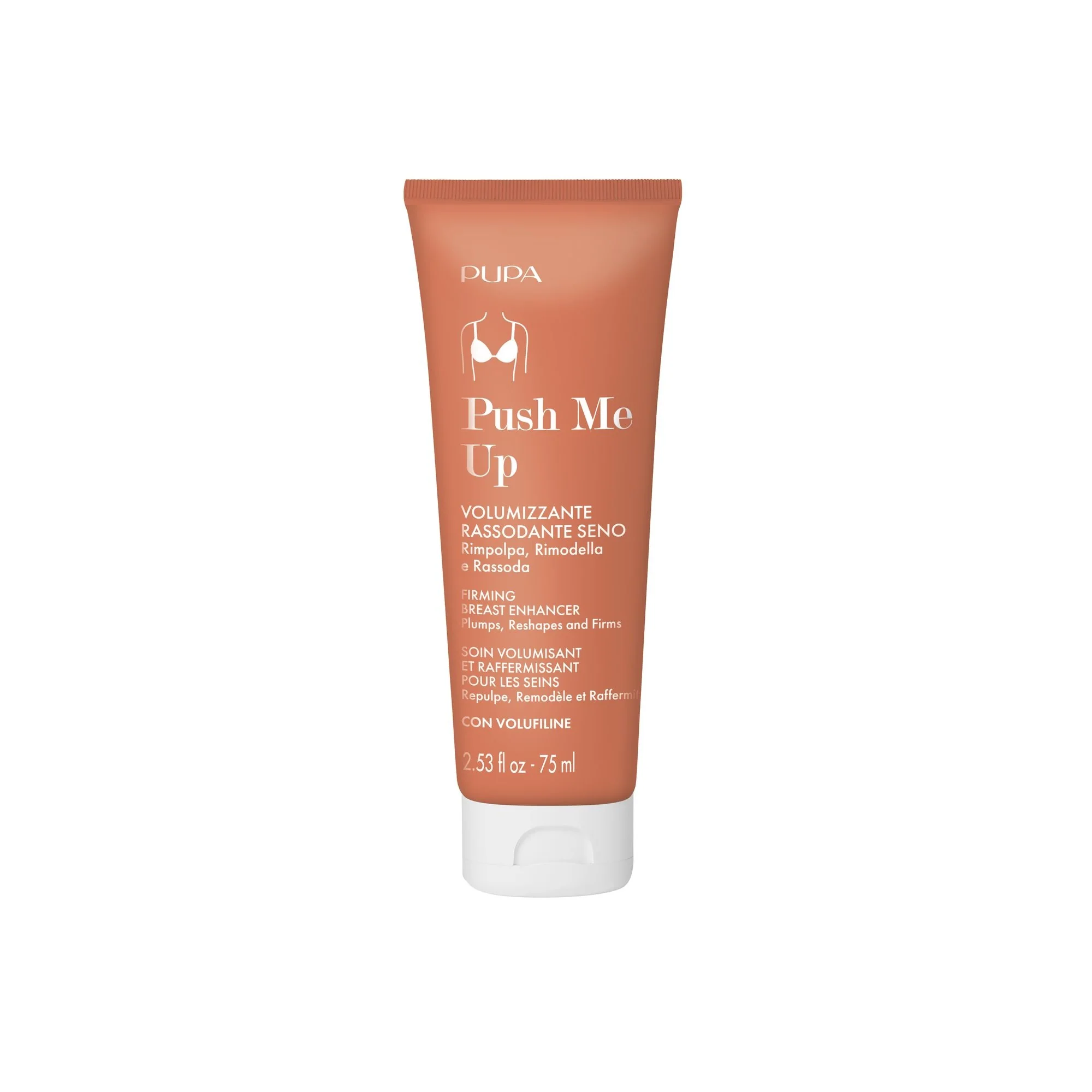 Trattamenti Corpo Push Me Up Volumizzante Rassodante Seno - Crema seno rassodante