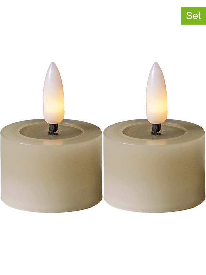 STAR Trading 2er-Set: LED-Windlicht 