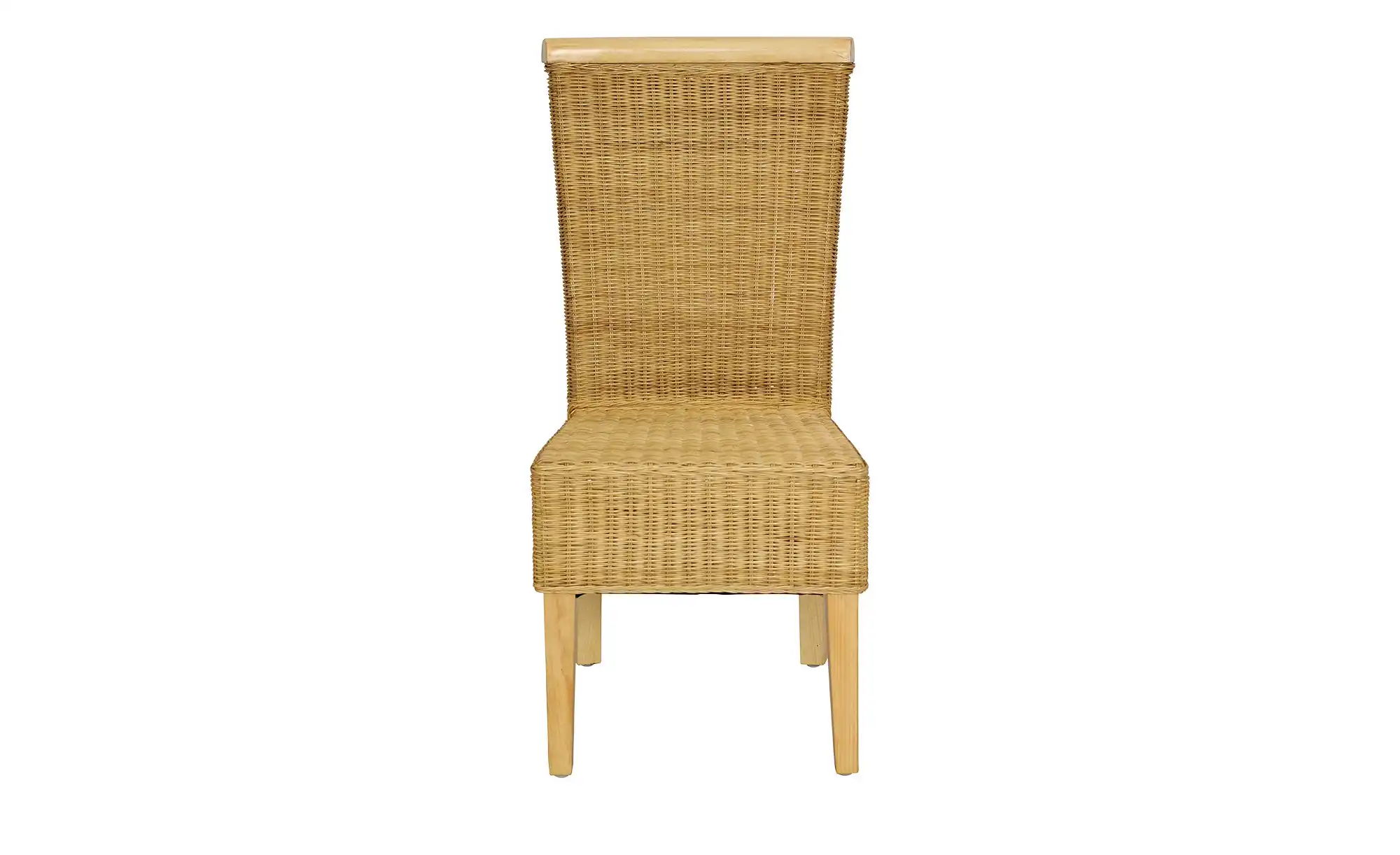 Rattanstuhl