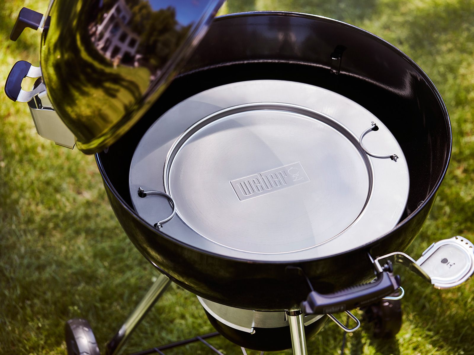 Weber Master Touch GBS Premium E-5770 Kohlengrill
