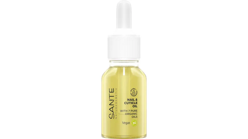 SANTE Nail & Cuticle Oil 15 ml