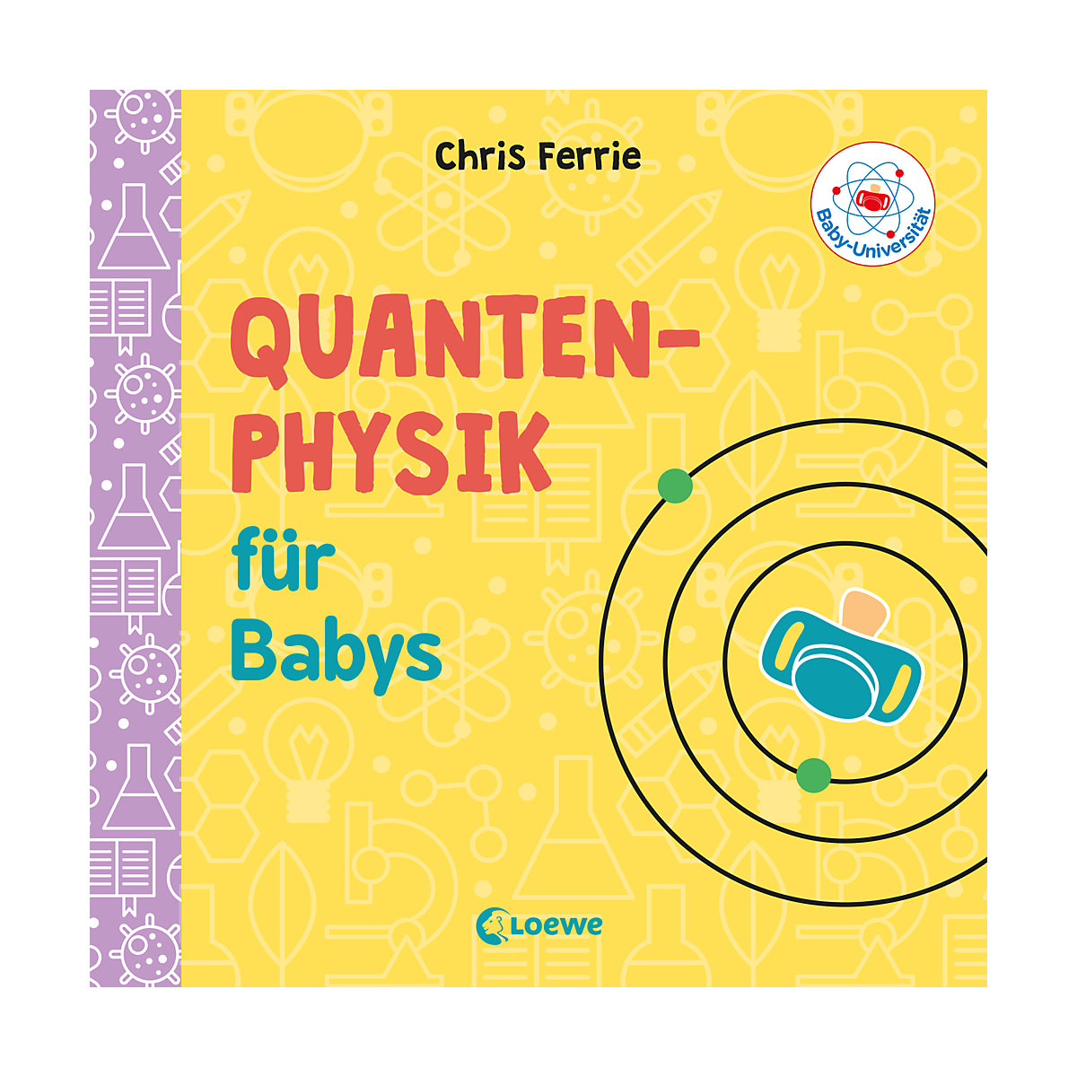 Baby-Universität: Quantenphysik für Babys