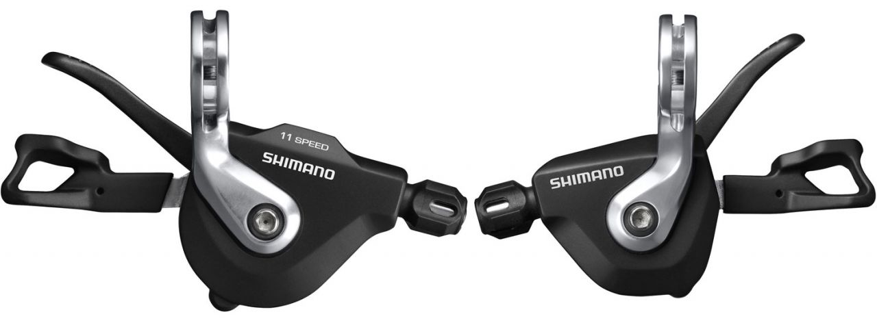 Shimano SL-RS700 2x11-fach Flat Bar Schalthebel-Set kaufen | Bike-Discount