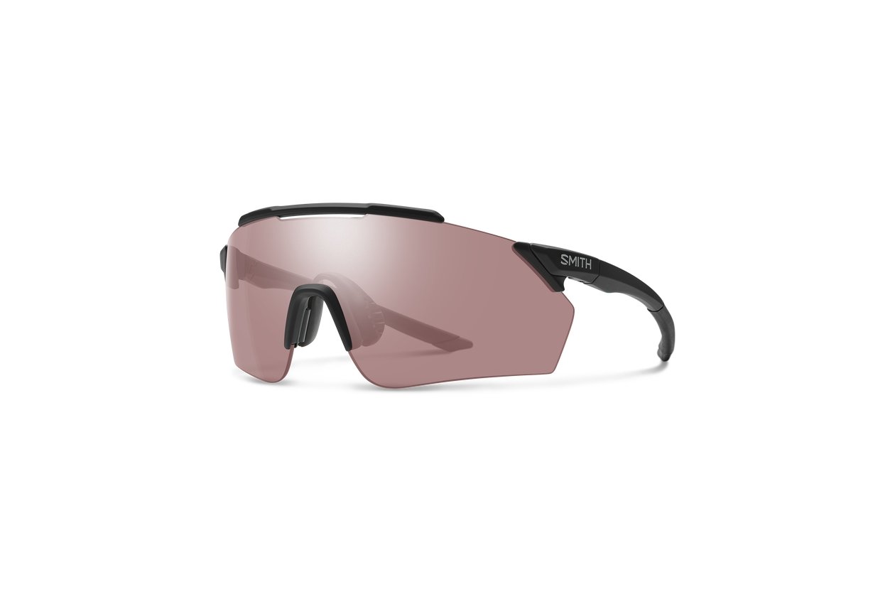 Smith Ruckus Matte Black - Ignitor