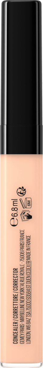 Concealer Fit Me 25 Medium, 6,8 ml