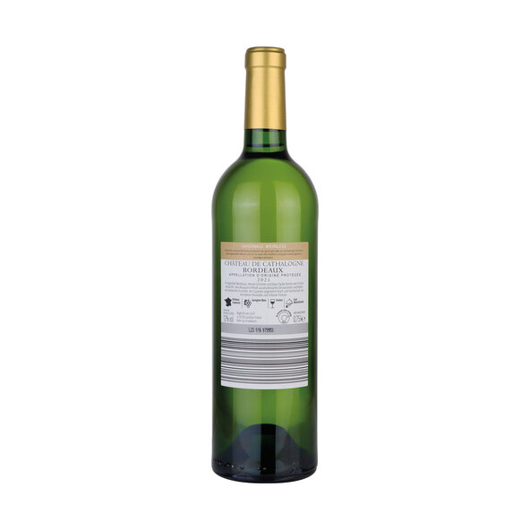 Château de Cathalogne Sauvignon Blanc, 6 Flaschen à 0,75 l