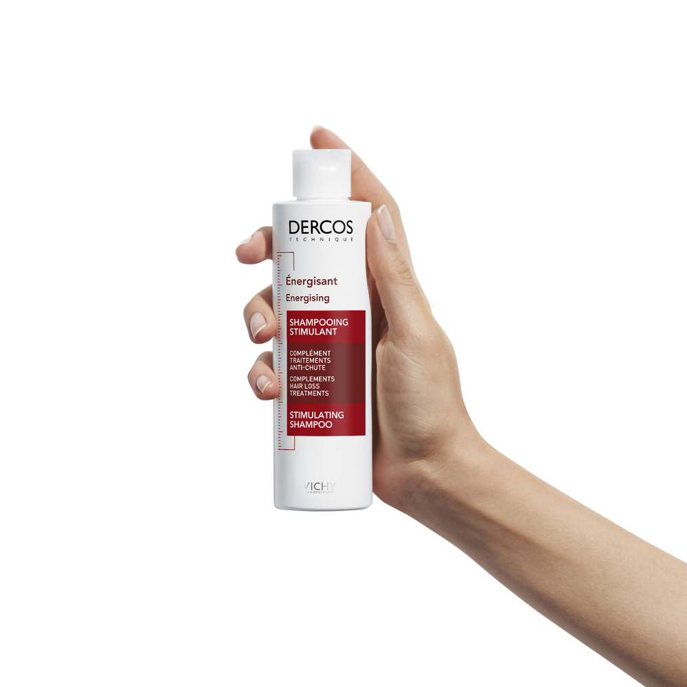 Vichy Dercos Technique Shampooing Energisant Anti Chute à l'Aminexil