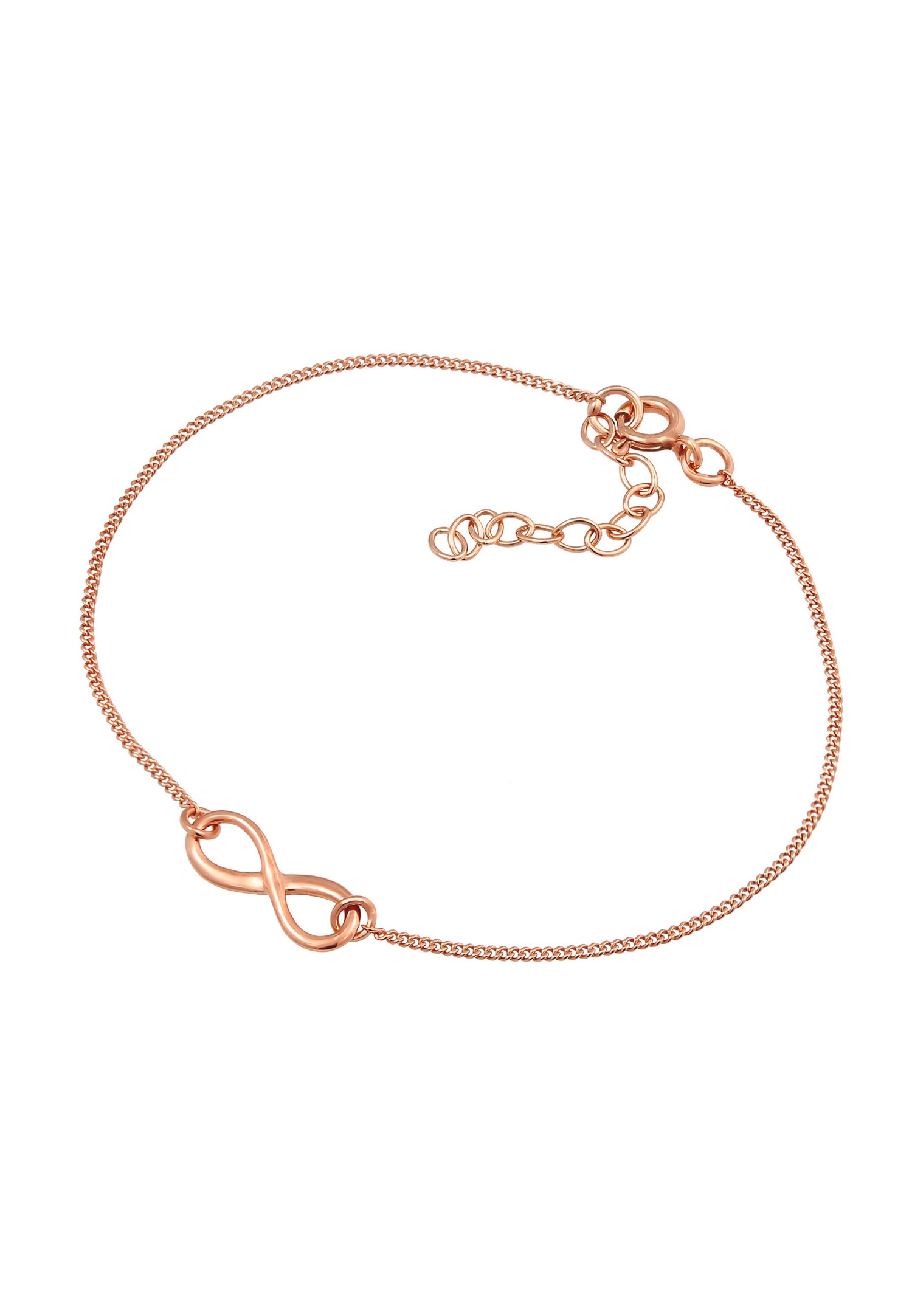 Bracciale Elli Infinity Symbol of Love da donna - Argento 925/1000