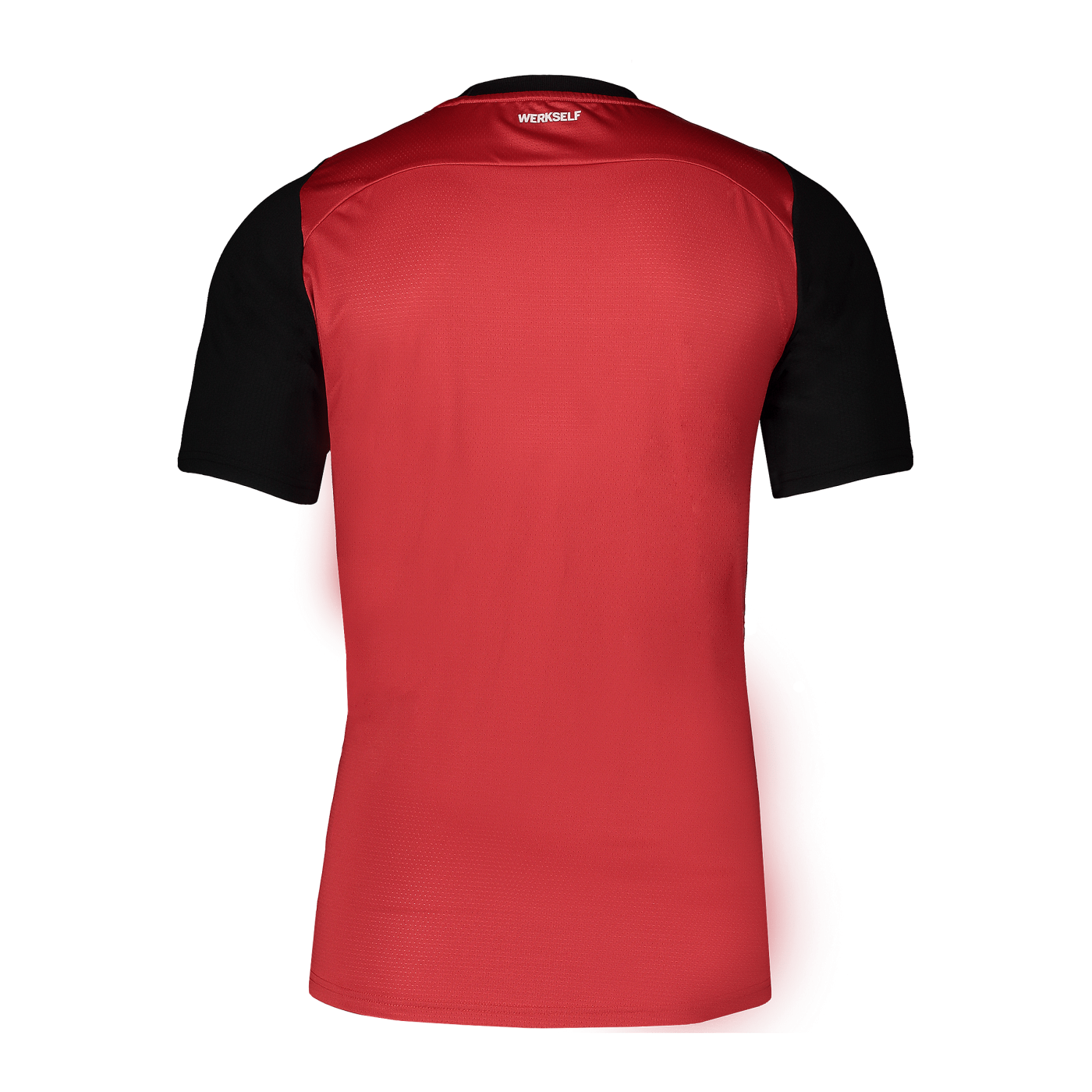 Castore Bayer 04 Leverkusen Auth. Trikot Home 2024/2025 Rot F072