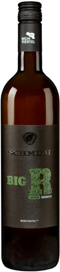 2020 BIG R trocken - Weingut Roman Schmidt