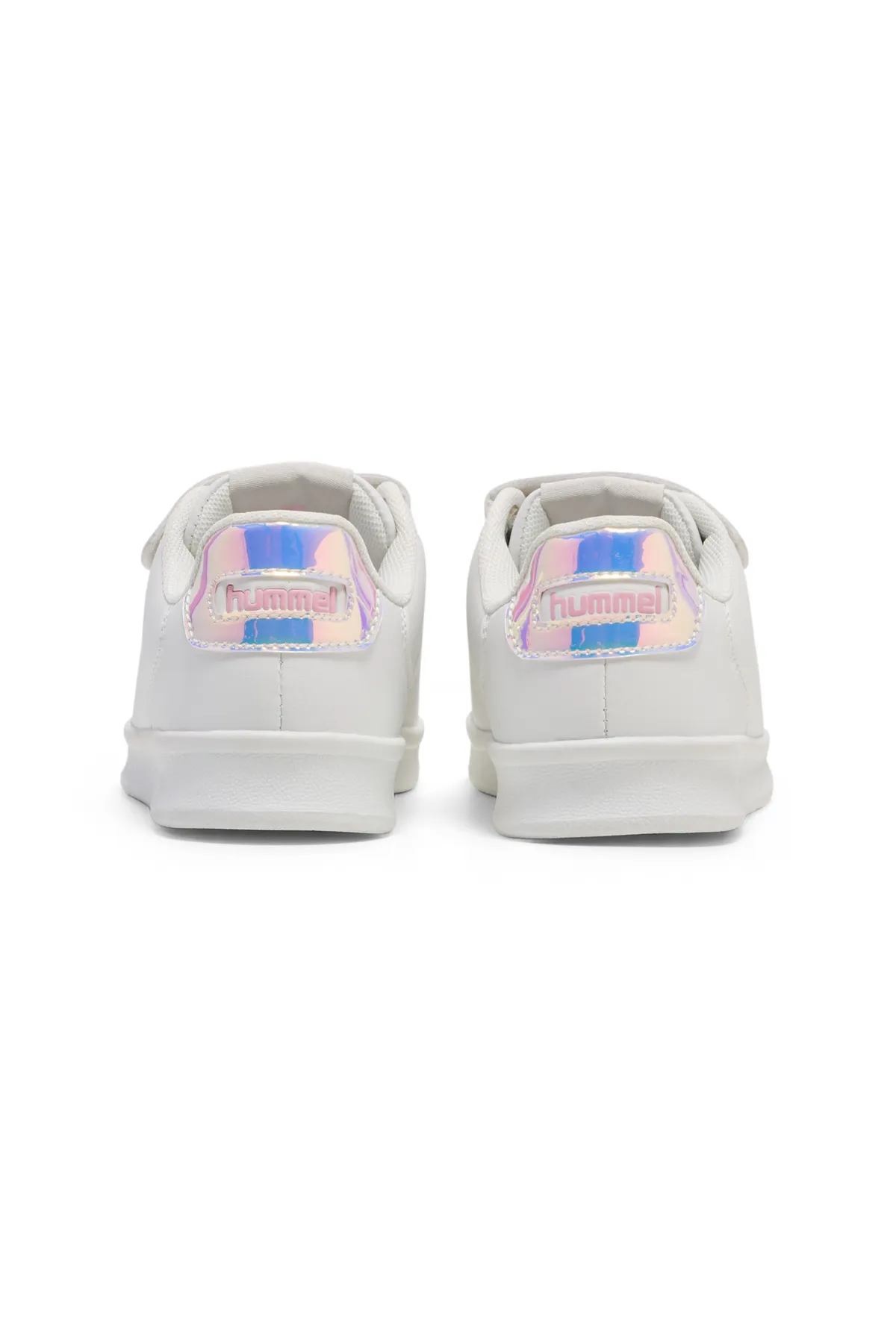 hummel  Sneaker - Rosa - Flacher Absatz