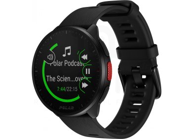 Polar Pacer et bracelet 20 mm