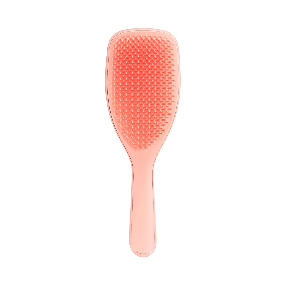 Tangle teezer Large Wet Detangler Peach Glow Brosse démêlante pour cheveux mouillés