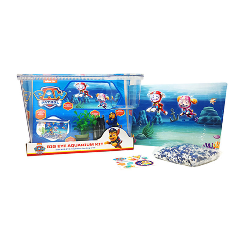 Penn Plax Einsteiger-Sets Penn Plax Paw Patrol Aquarium Set