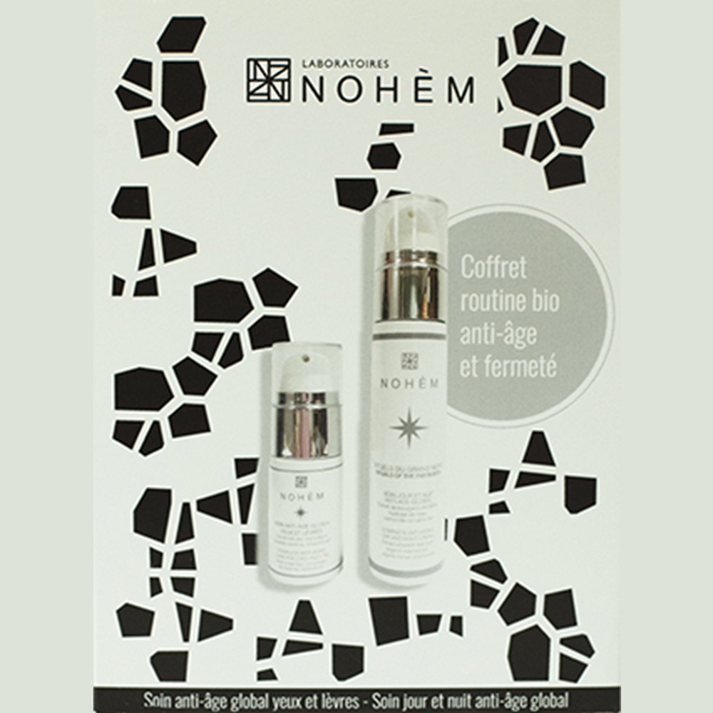 nohèm Coffret anti-âge et fermeté 
