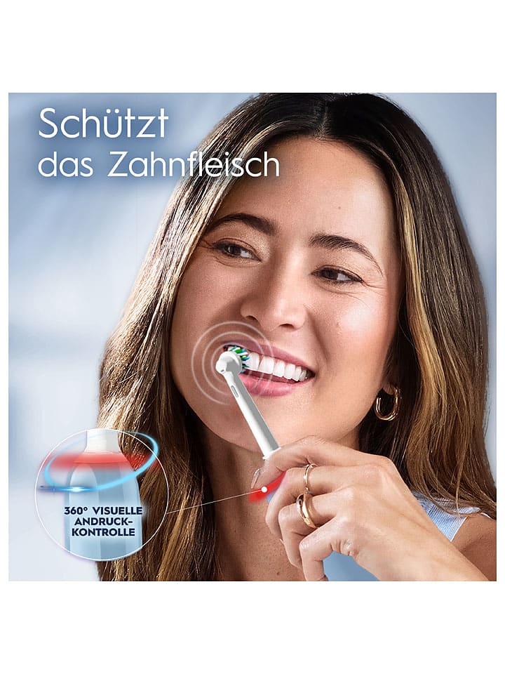Oral-B Elektr. Zahnbürste 