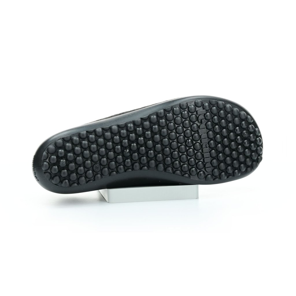 Leguano Go Black Barfussneakers