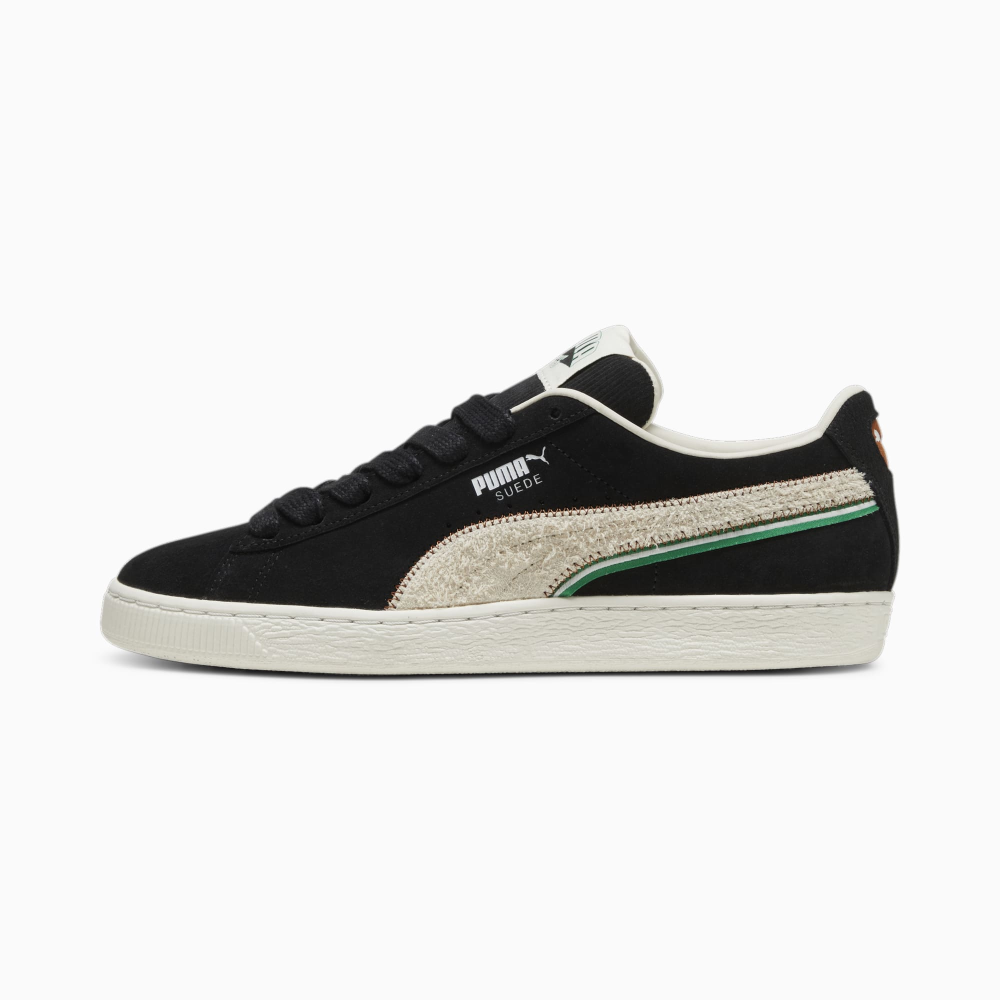PUMA Suede For The Fanbase 397266_02 / schwarz