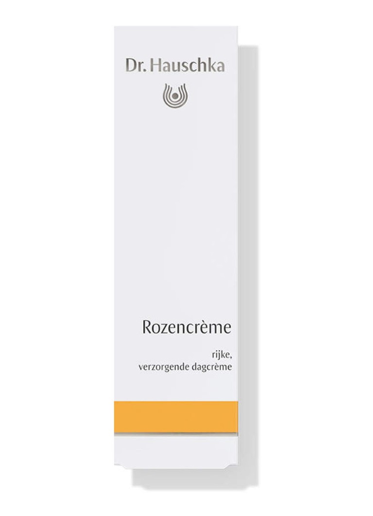 Cremă de trandafiri Dr. Hauschka – Cremă hrănitoare de zi și de noapte
