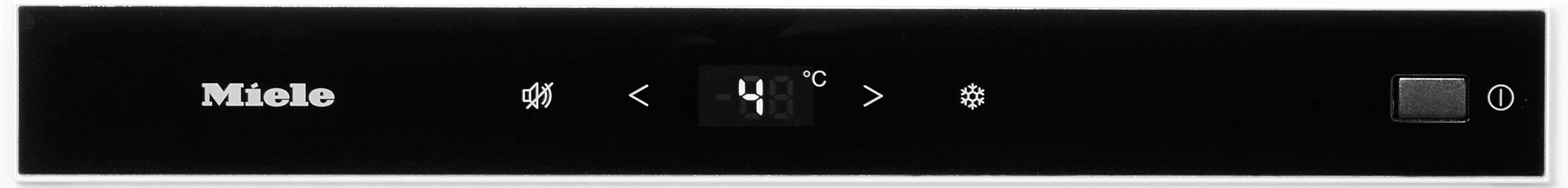 Miele Einbaukühlschrank K 7303 F Selection, 122,1 cm hoch, 55,8 cm breit
