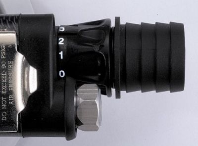 Rupes RU-RA150A RA150A Șlefuitor orbital pneumatic 150 mm cu aspirare a prafului