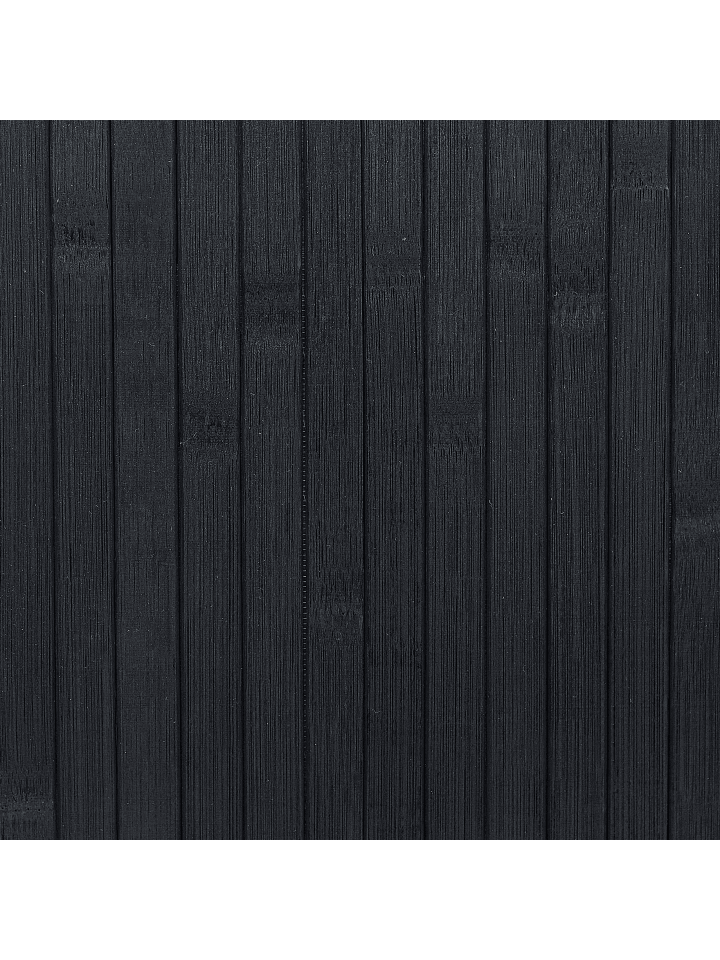 Beliani Wäschekörbe MATARA in Schwarz/Weiß - (W) 60 x (H) 60 x (L) 35 cm günstig kaufen onesize