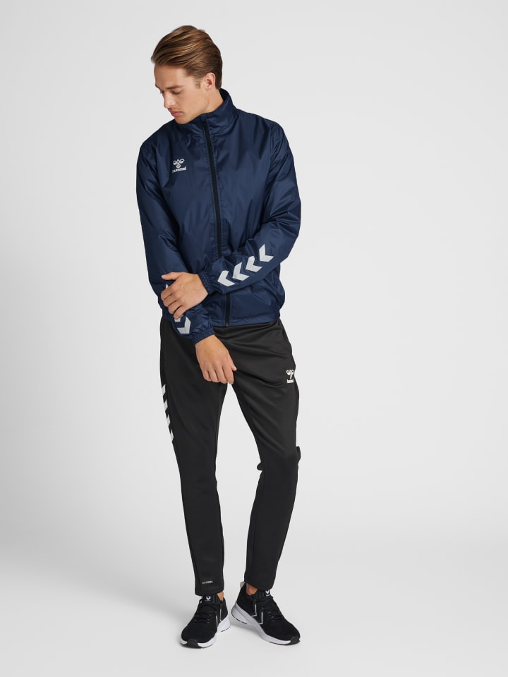 Hummel Hummel Reißverschluss Jacke Hmlcore Erwachsene in MARINE günstig kaufen