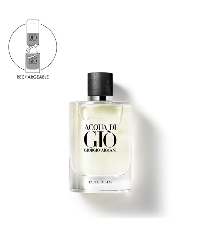 Giorgio Armani-ACQUA DI GIO-Eau de Parfum Vaporisateur Rechargeable