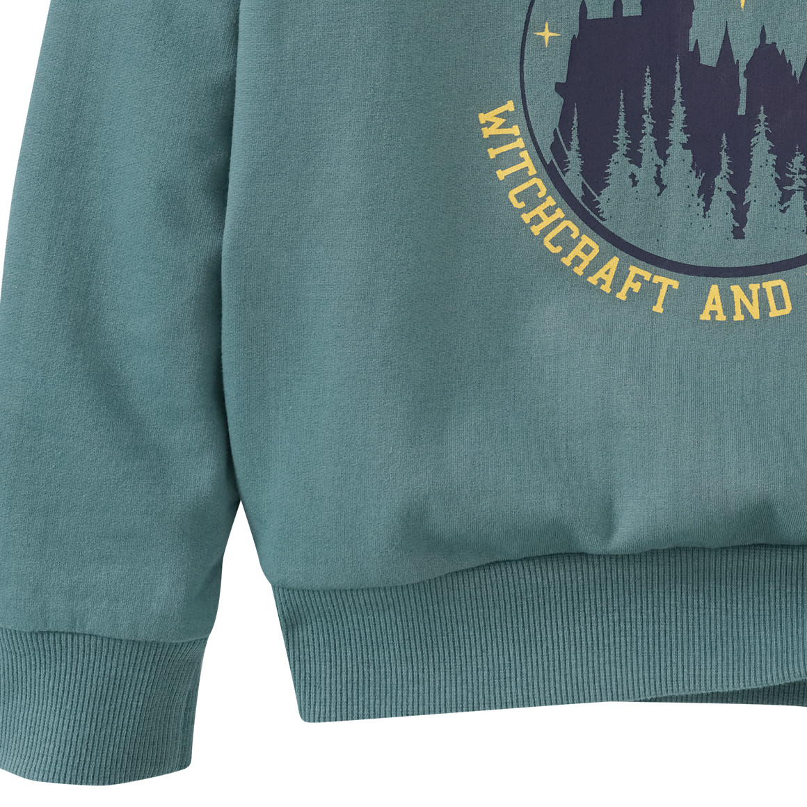 Harry Potter Sweatshirt mit großem Print