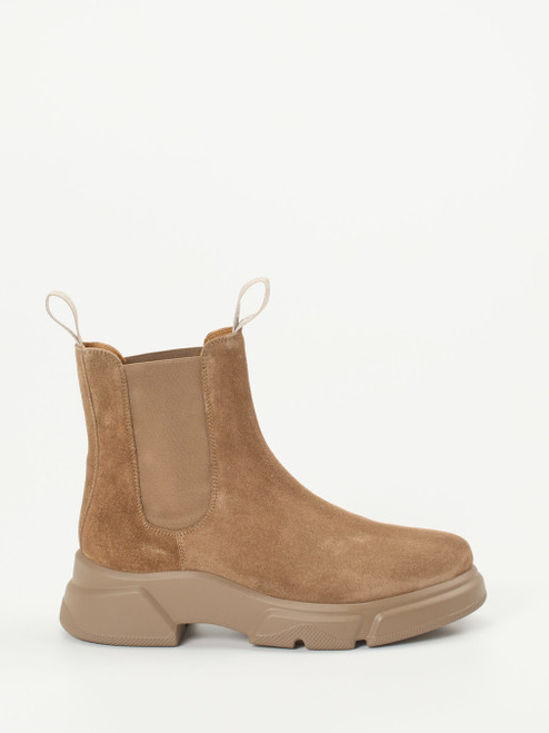 Chelsea Boots-17372290012 Voile Blanche